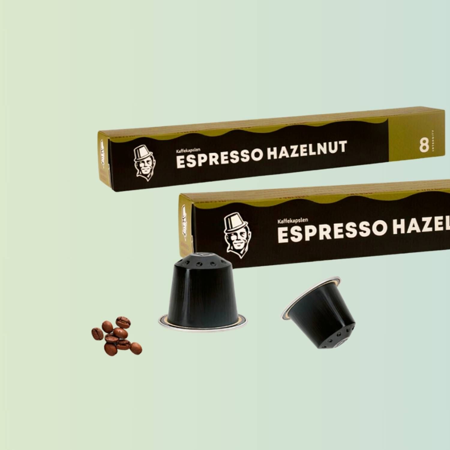 Espresso Hazelnut