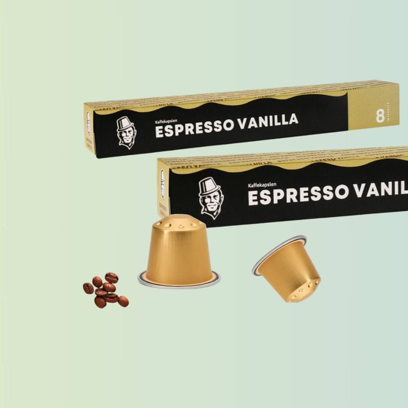 Espresso Vanilla 