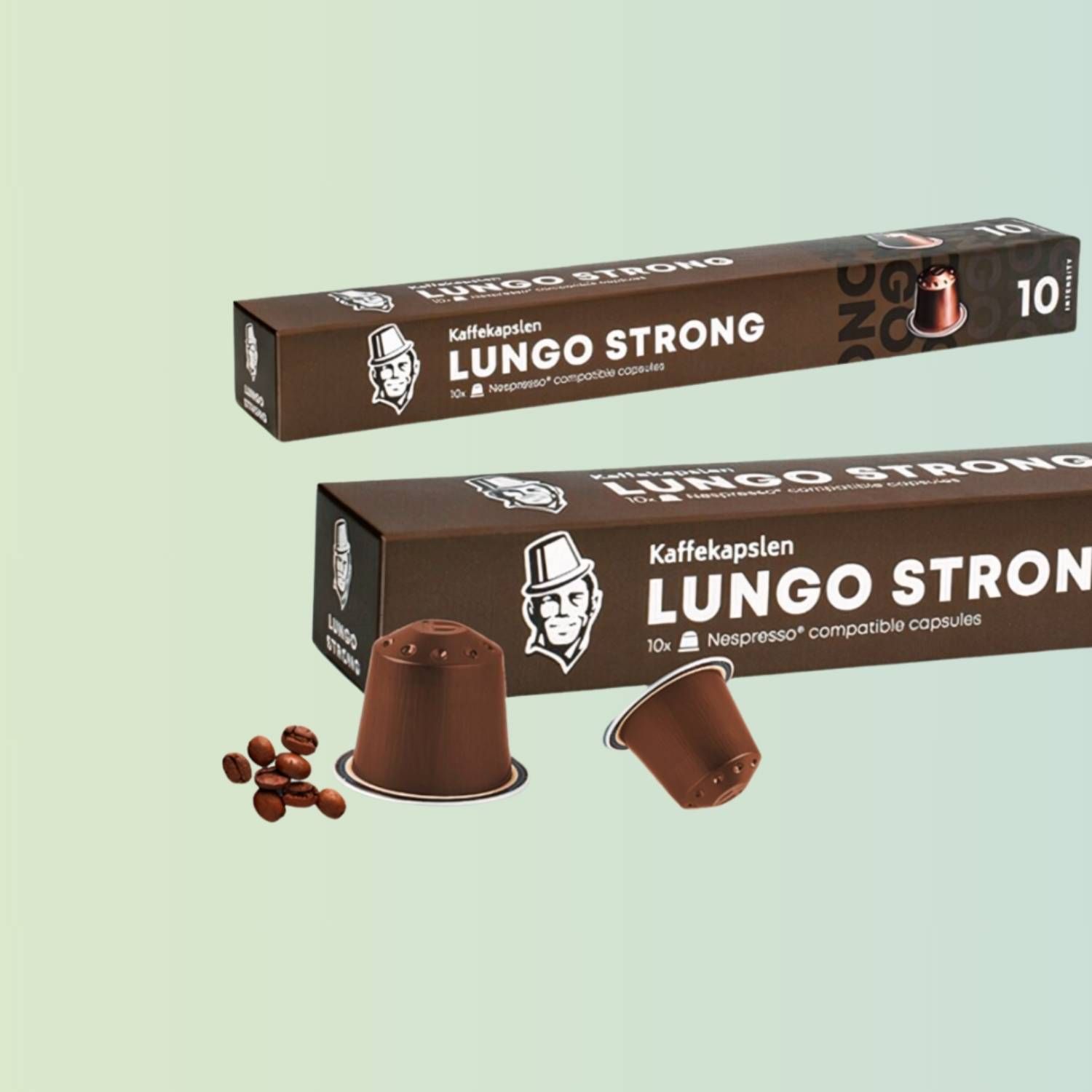 Lungo Strong