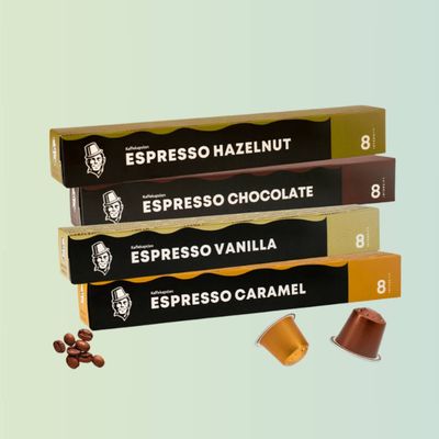 Flavoured Espresso Bundle