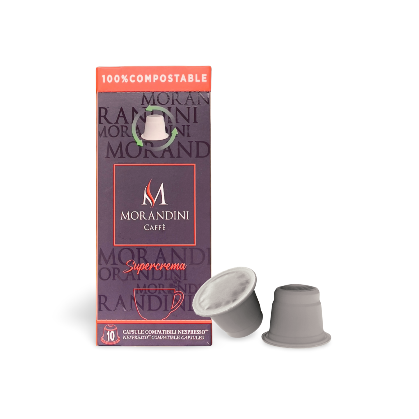 Supercreama compatible  with Nespresso Machine