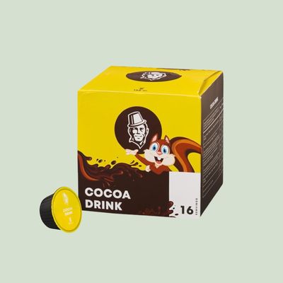 Cocoa Drink Dolce Gusto 