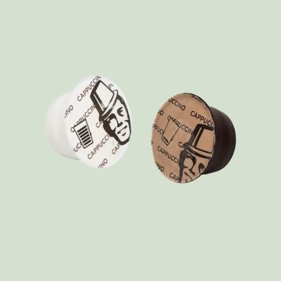 Cappuccino 16 Capsules – Compatible with Dolce Gusto® Machines