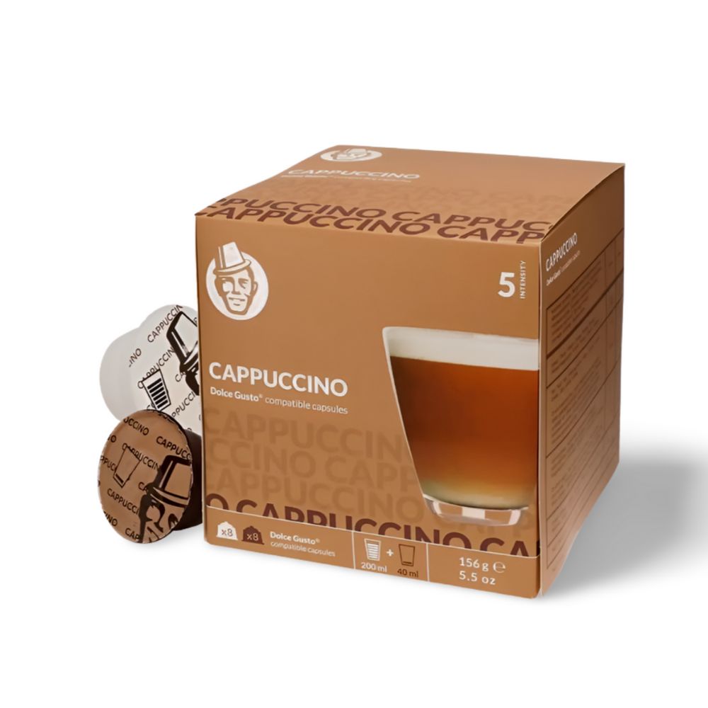 Cappuccino 16 Capsules