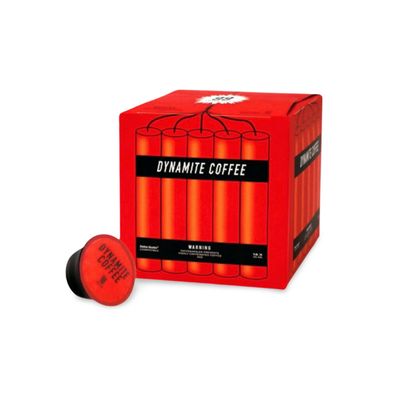 Dynamite Coffee - Compatible with Dolce Gusto Machine