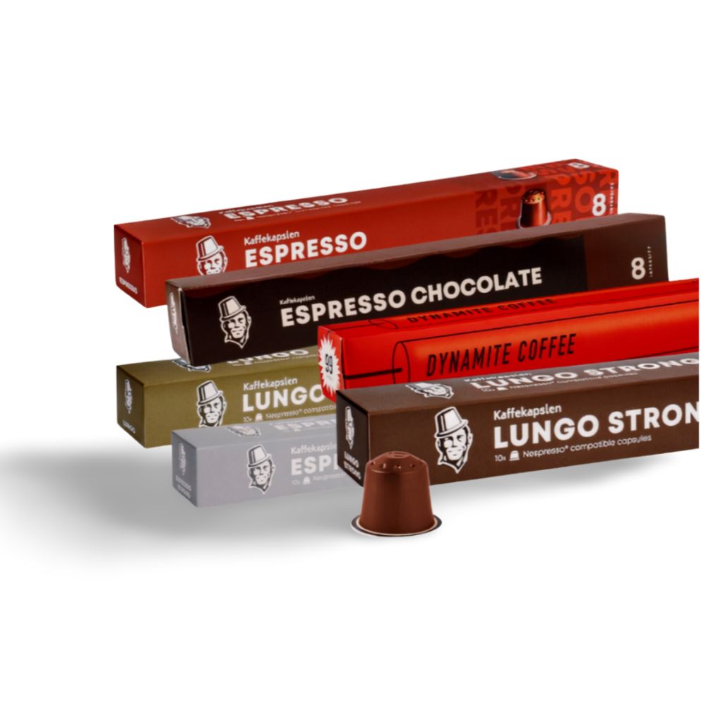 Espresso Bundle Package