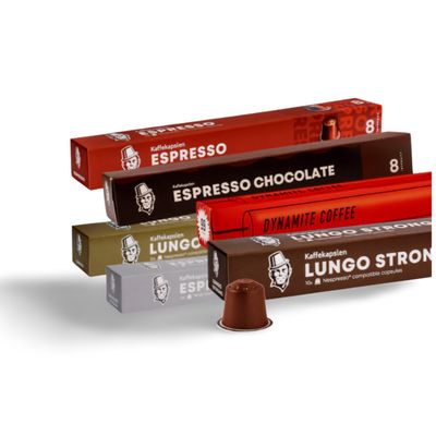 Espresso Bundle Package