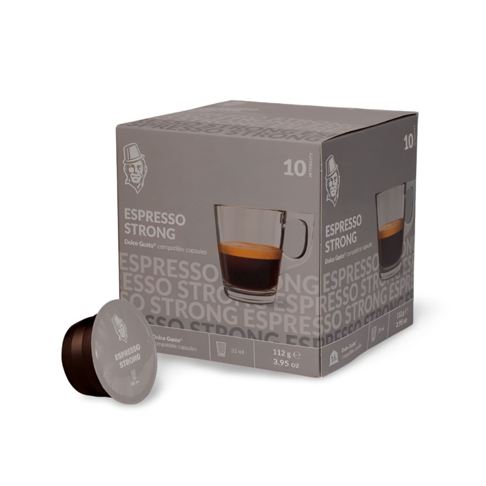 Espresso Strong