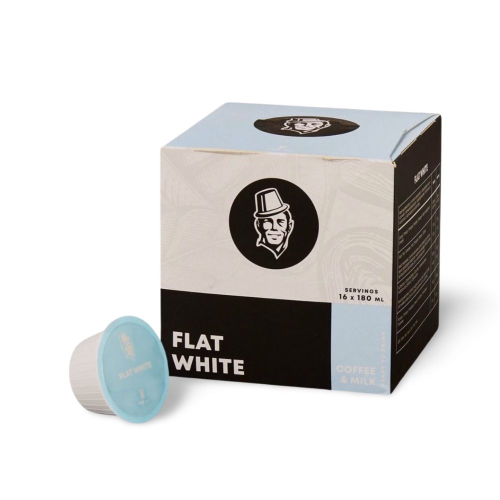 Flat White Coffee