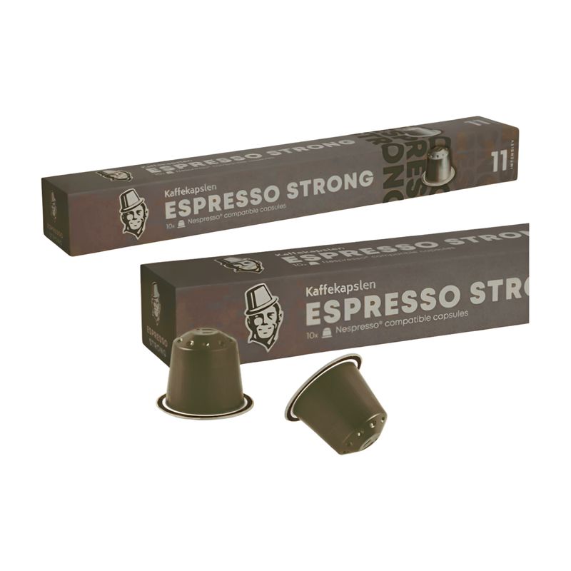 Espresso Strong