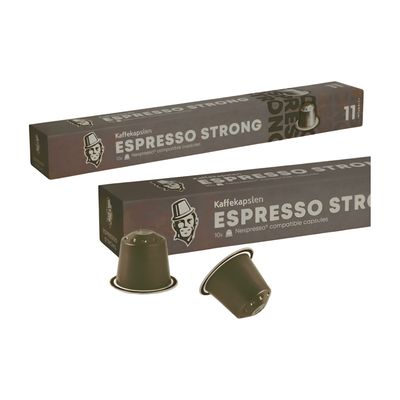 Espresso Strong