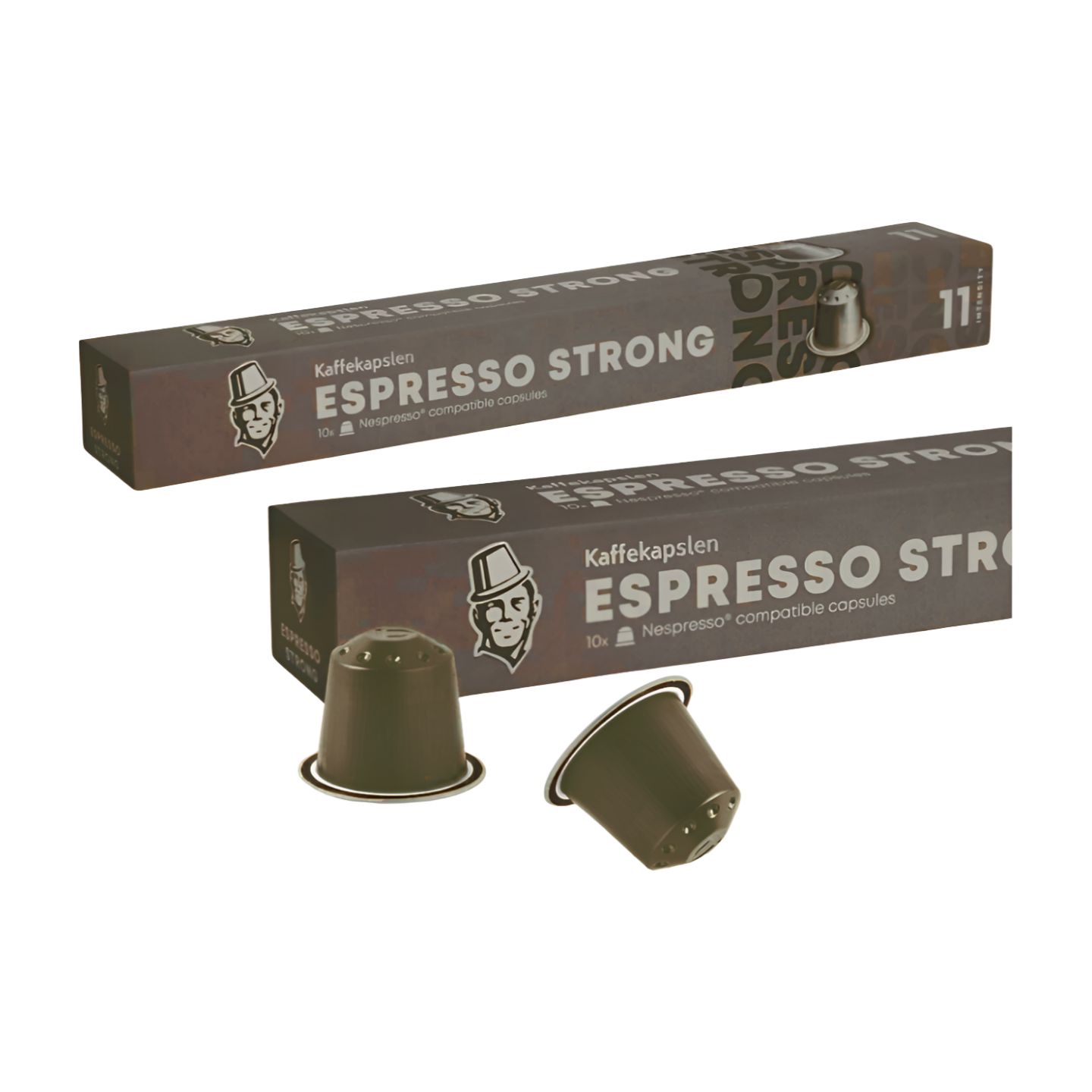 Espresso Strong