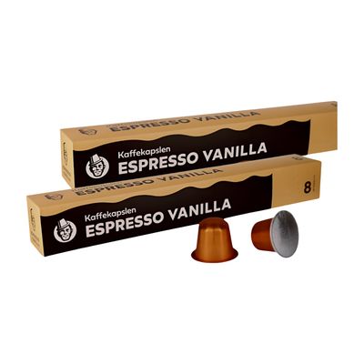 Espresso Vanilla