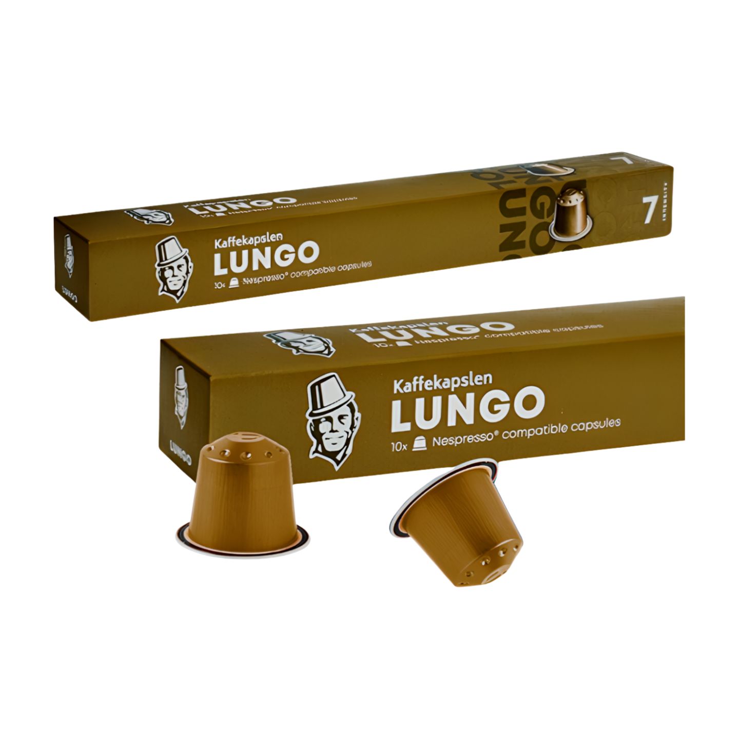 Lungo Premium.