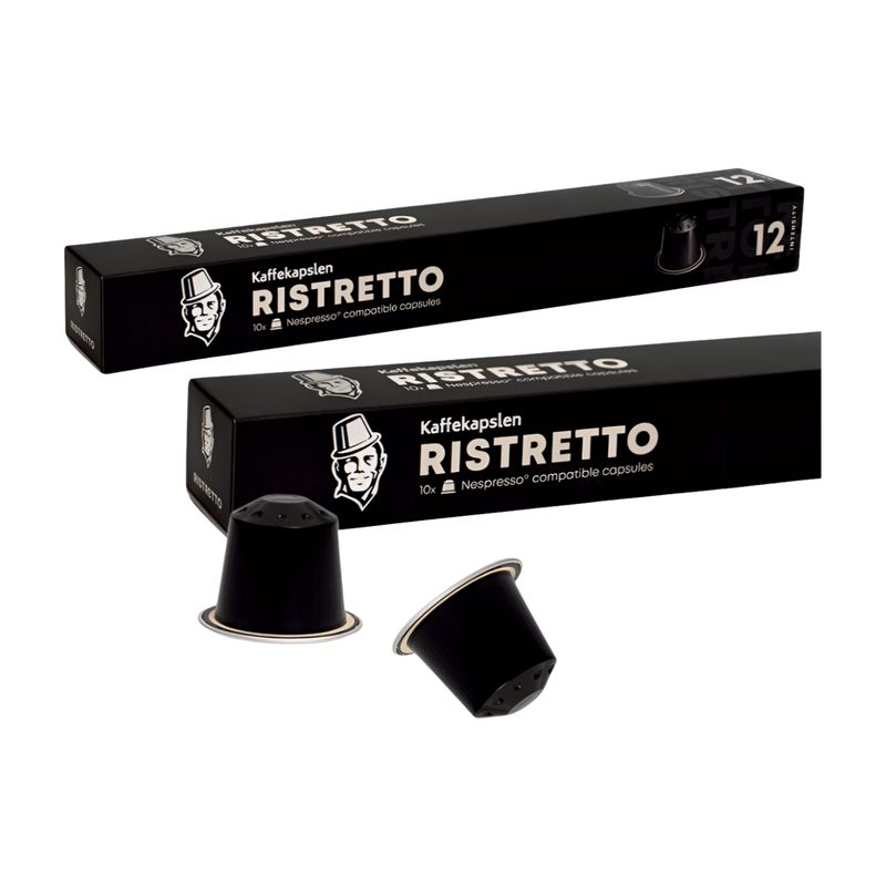 Ristretto Espresso