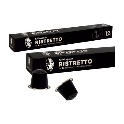 Ristretto Espresso