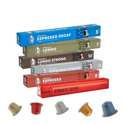 Espresso Bundle Package