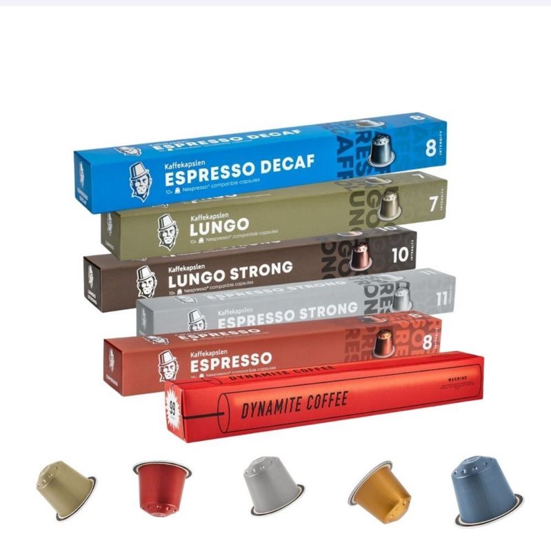 Espresso Bundle Package