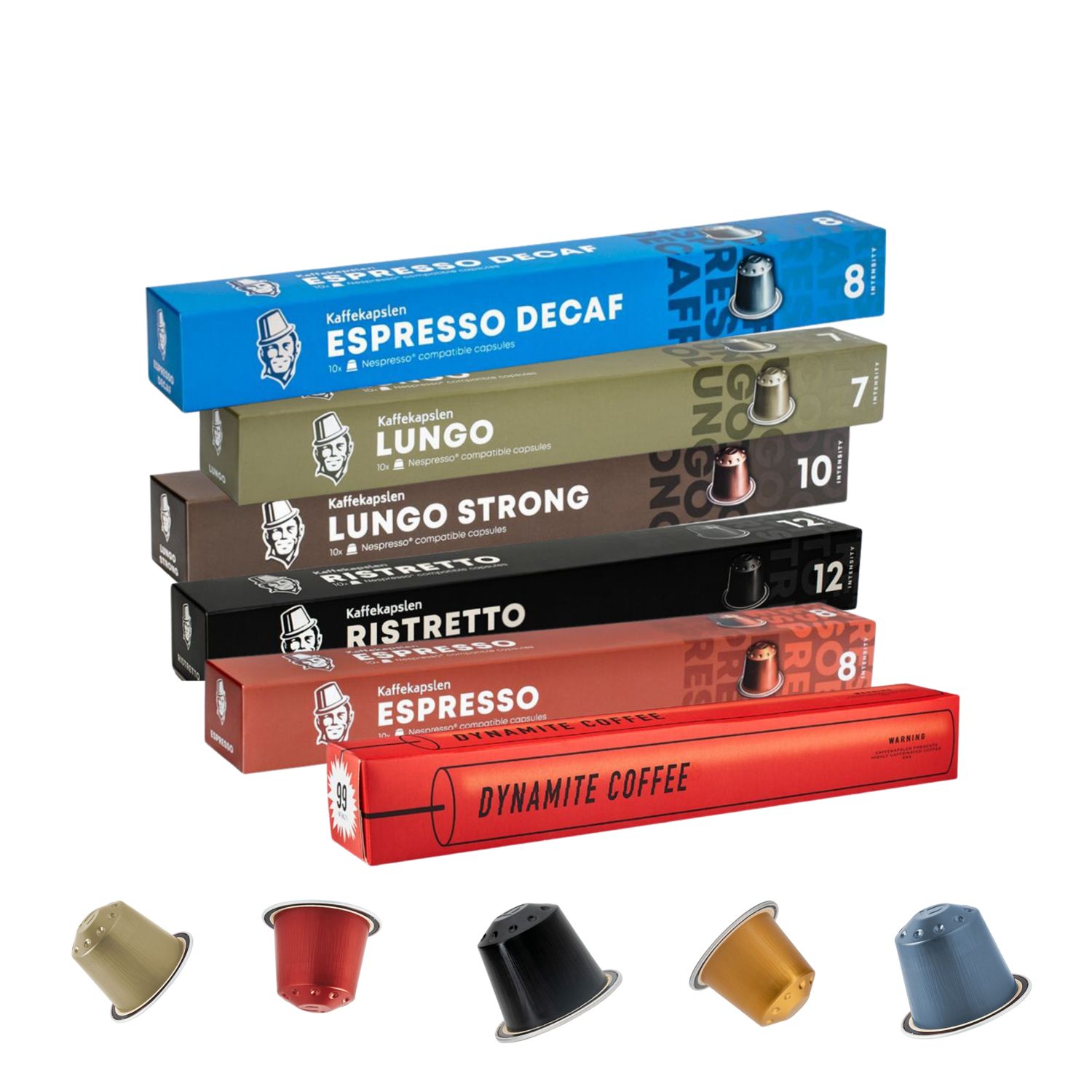 Espresso Bundle Package
