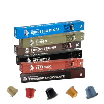Espresso Bundle Package
