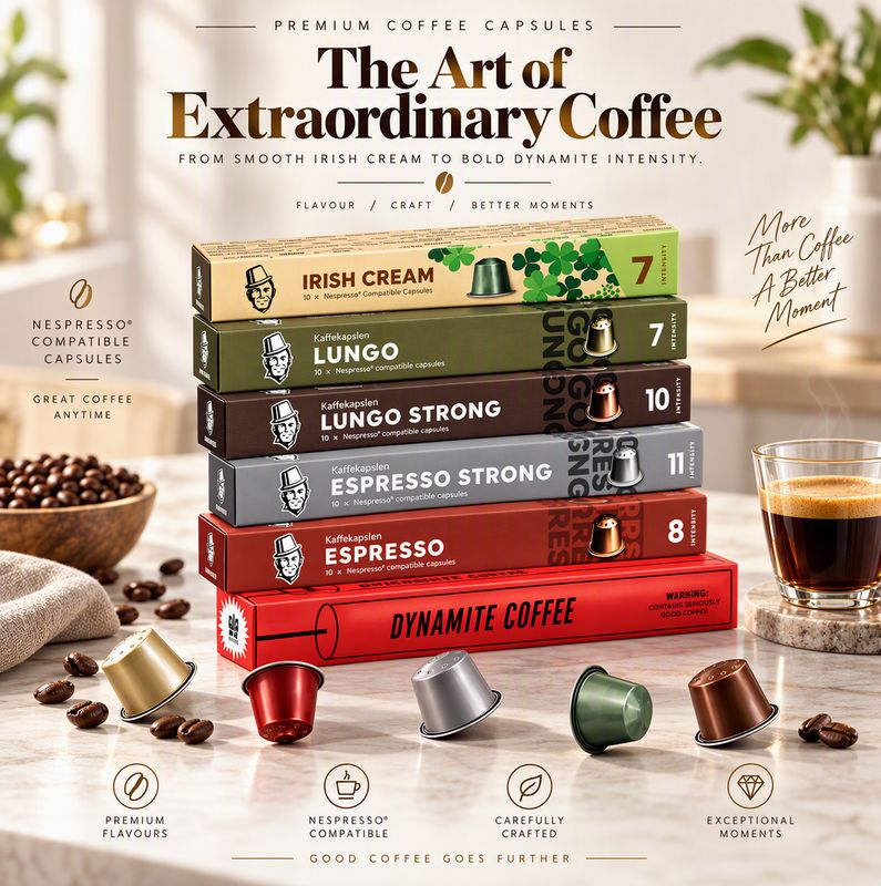 Espresso Bundle Package