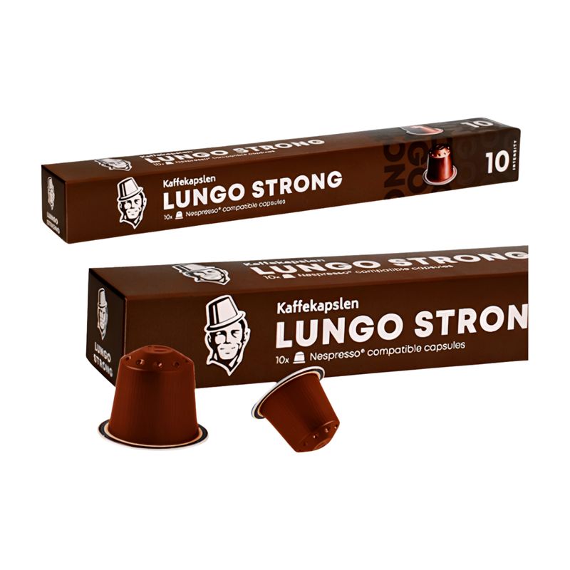 Lungo Strong