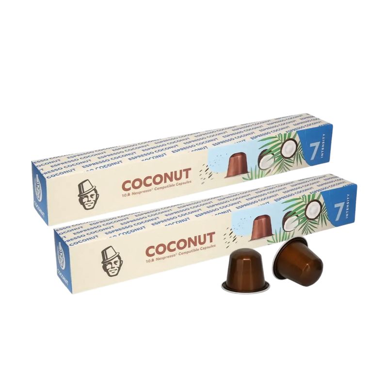 Espresso Coconut