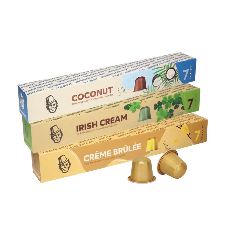 Creamy Espresso Bundle