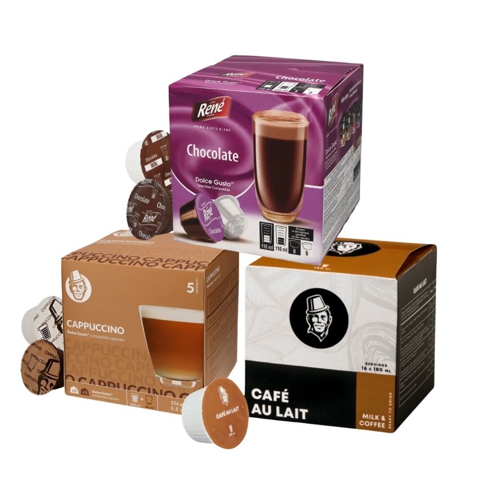 Limited Offer Dolce Gusto Set Selection