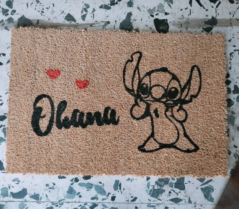 Zerbino Ohana Lilo e stich