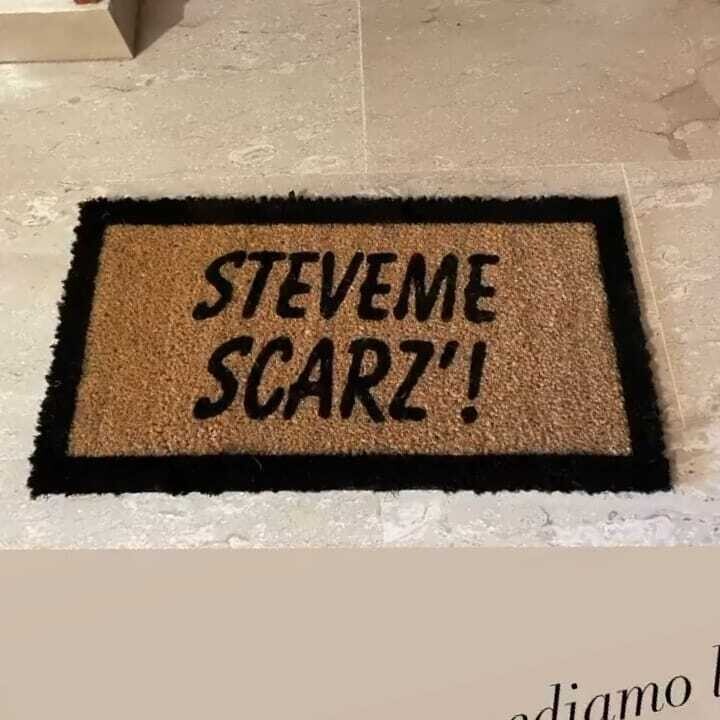 Zerbino Steveme Scarz!