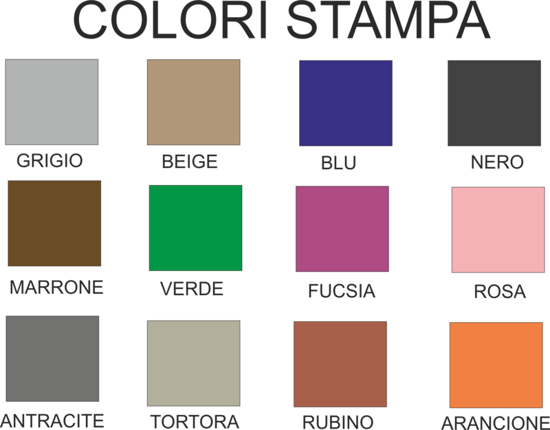 Tappeto personalizzato stampato modello con casetta 