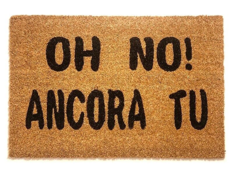 Zerbino Simpatico Oh no ancora tu