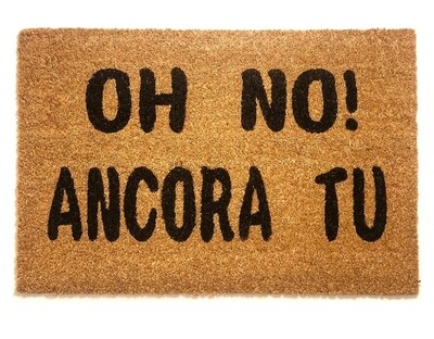 Zerbino Simpatico Oh no ancora tu