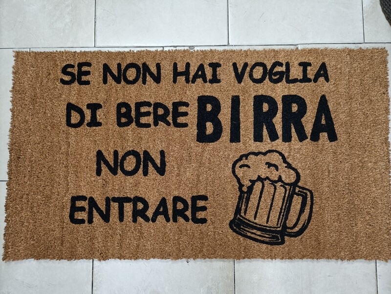 Zerbino Voglia di Birra