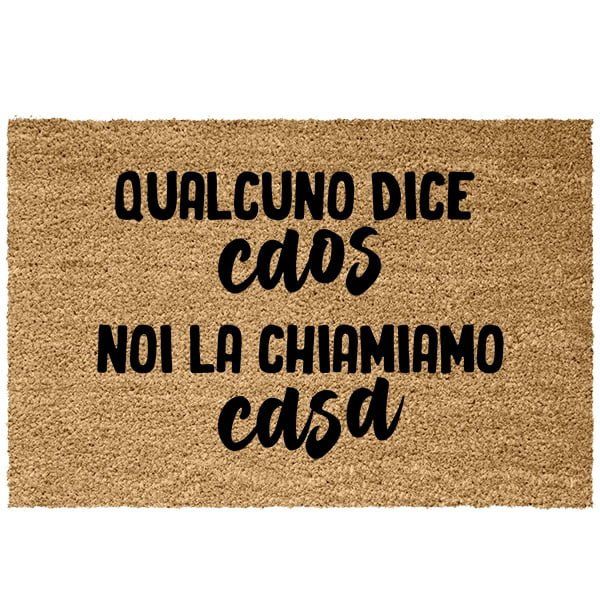 Zerbino caos 