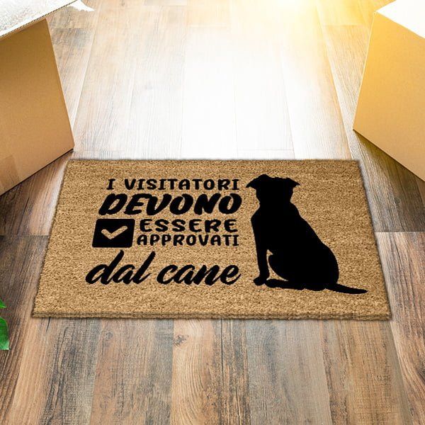 Zerbino Simpatico Cane 