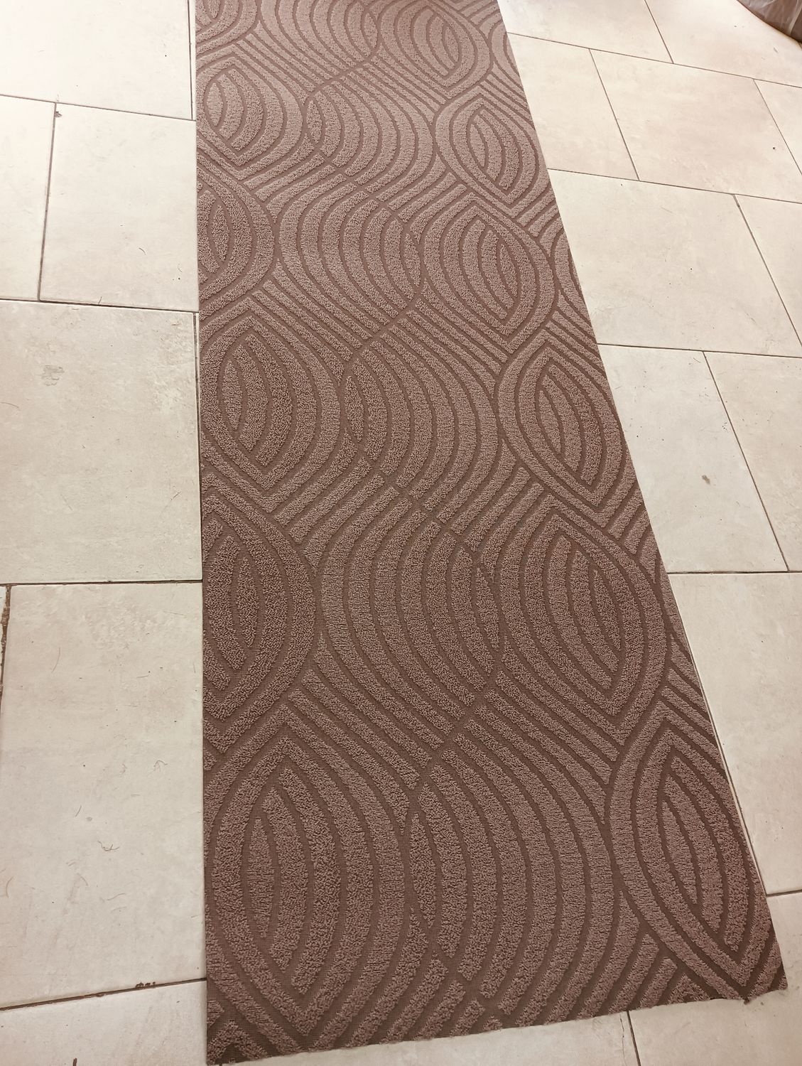 Passatoia tappeto moderno Luxury 