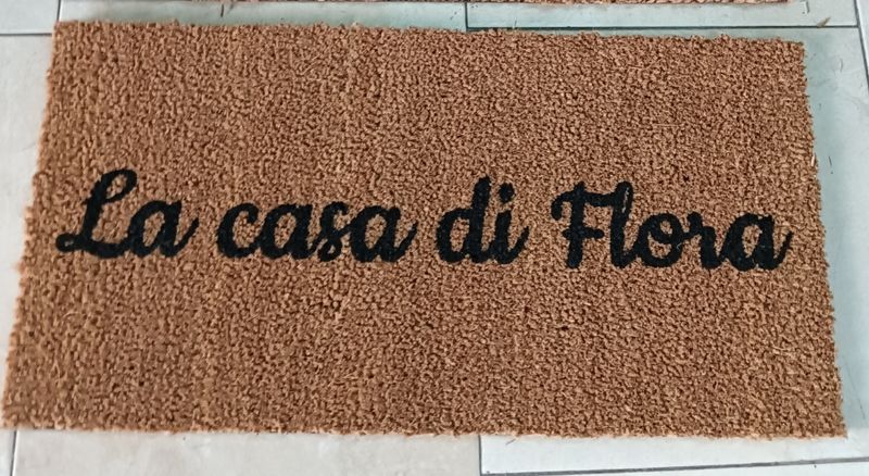 Zerbino Personalizzato con nome B&amp;B