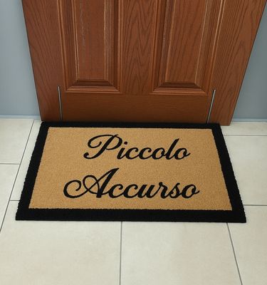 Zerbino Personalizzato con cognomi 