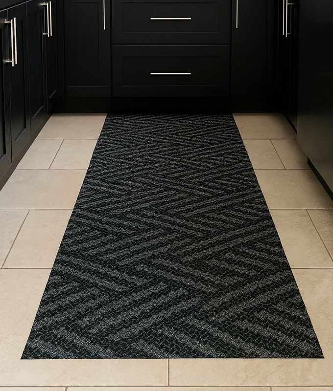 Passatoia tappeto moderno Luxury 