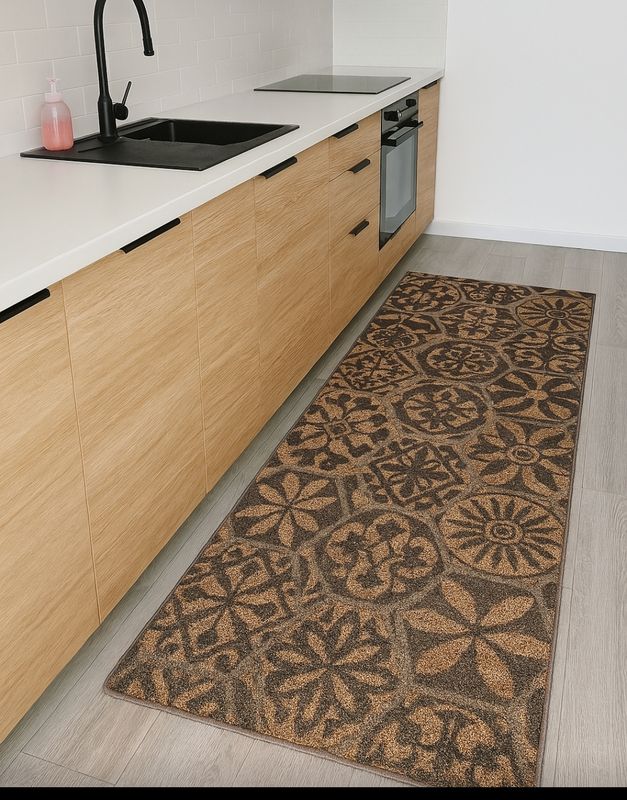 Passatoia tappeto moderno Luxury 
