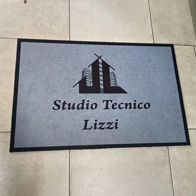 Zerbino Tappeto Personalizzato da interno 