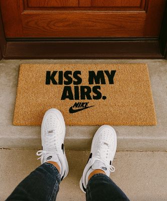 Zerbino  in cocco Kiss My Airs