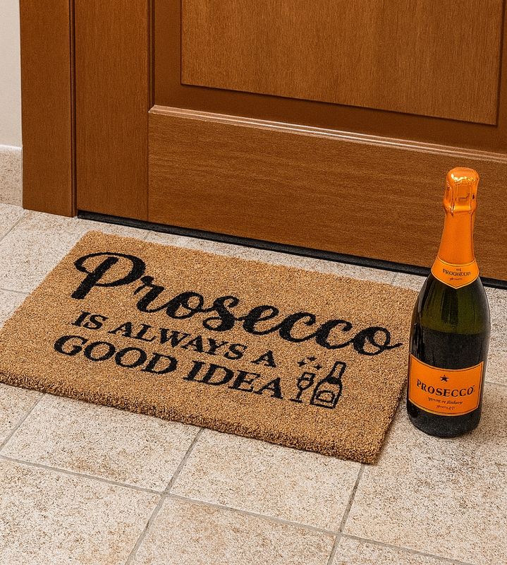 Zerbino hai portato il Prosecco