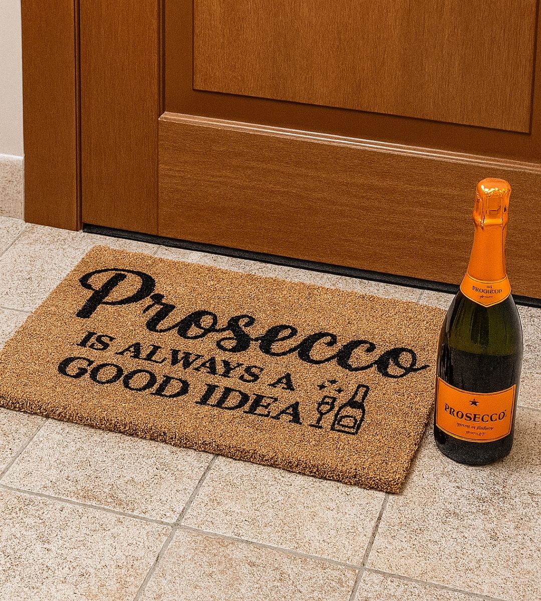 Zerbino hai portato il Prosecco