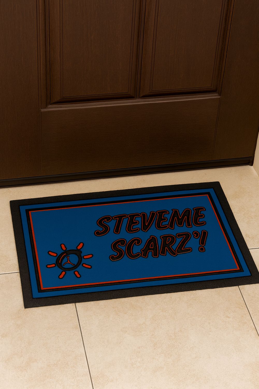 Zerbino Simpatico Steveme Scarz !