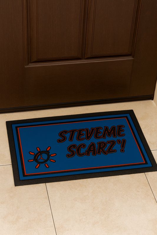 Zerbino Simpatico Steveme Scarz !