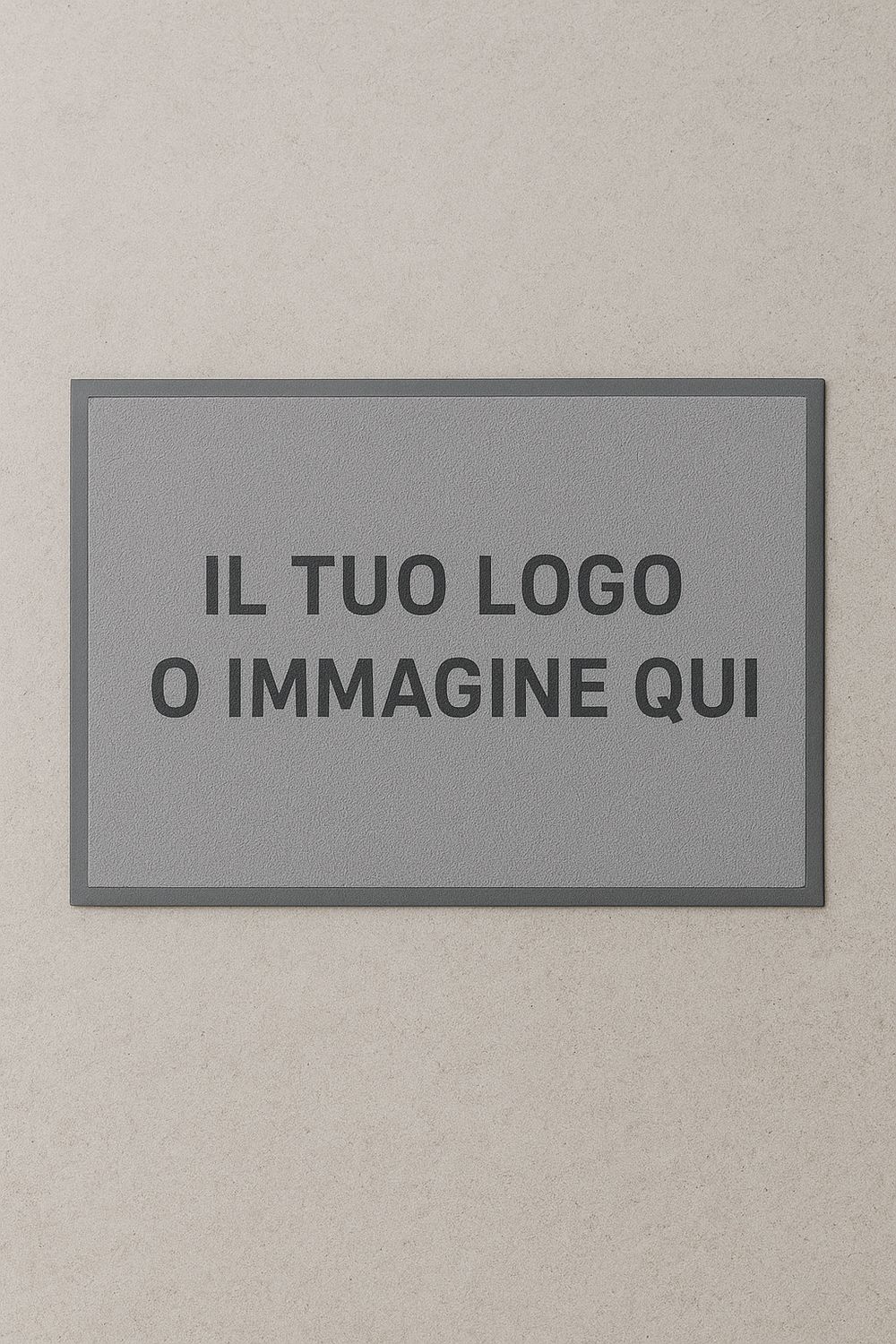 Zerbino personalizzato con la tua foto o immagine