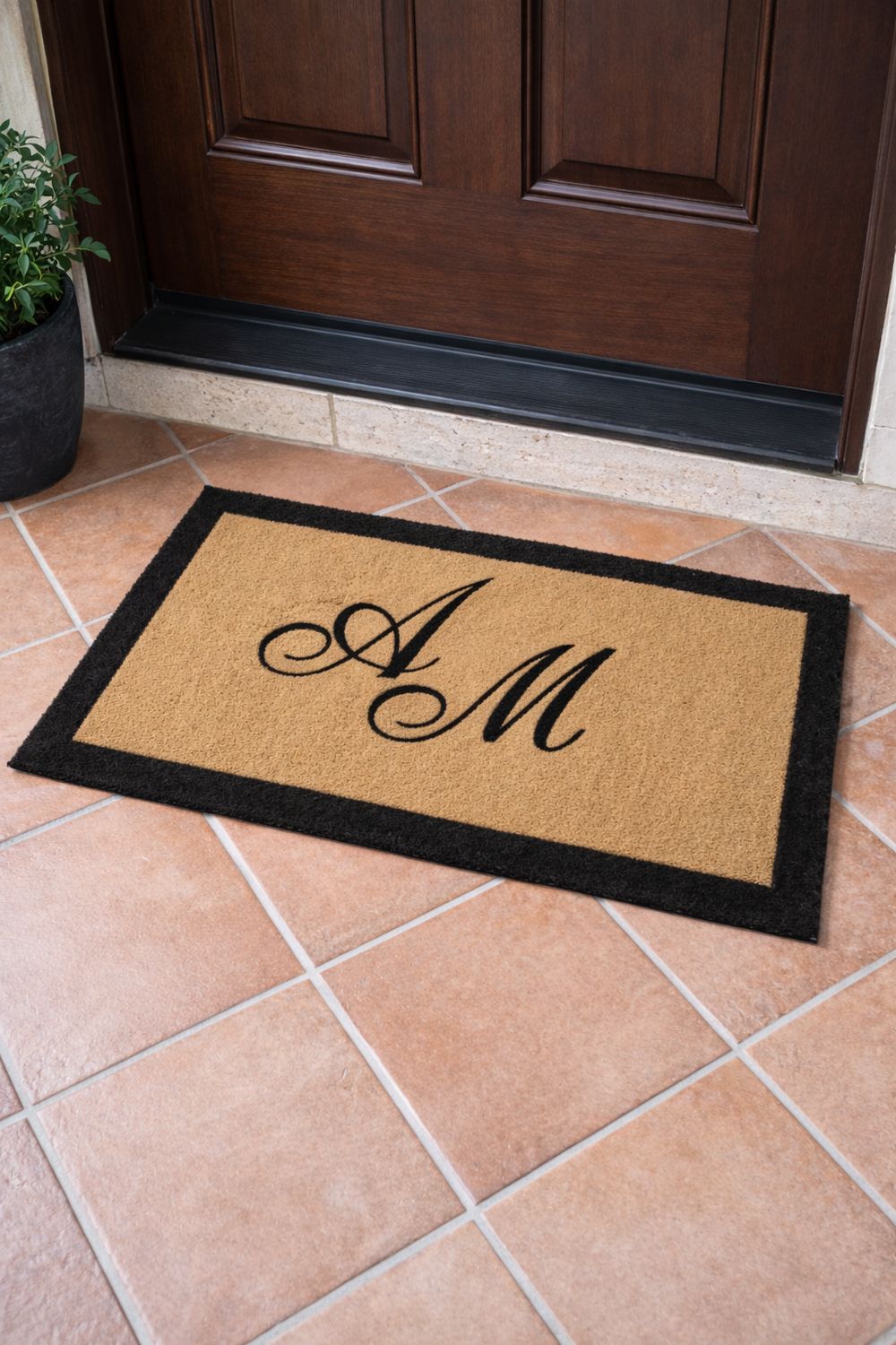 Zerbino Personalizzato con le tue iniziali 